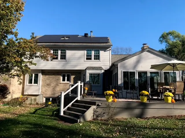 why are homes switching to solar power with residential solar panel installation