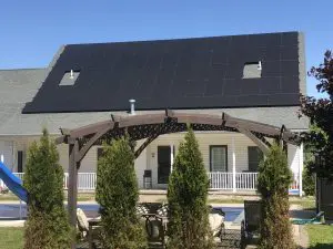 best solar panel installers around town