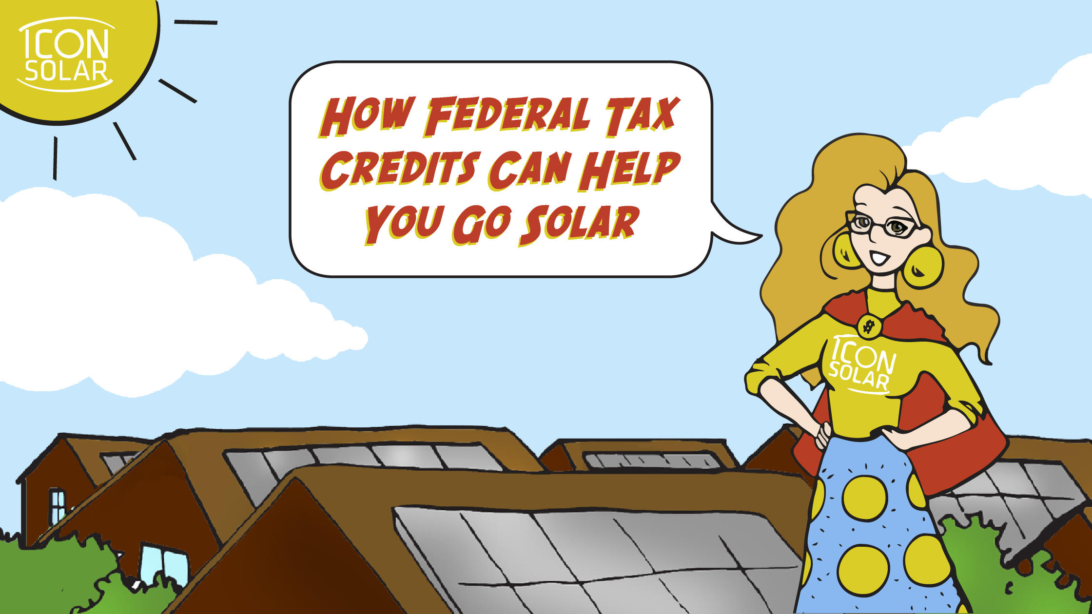 How federal tax credits can help you go solar