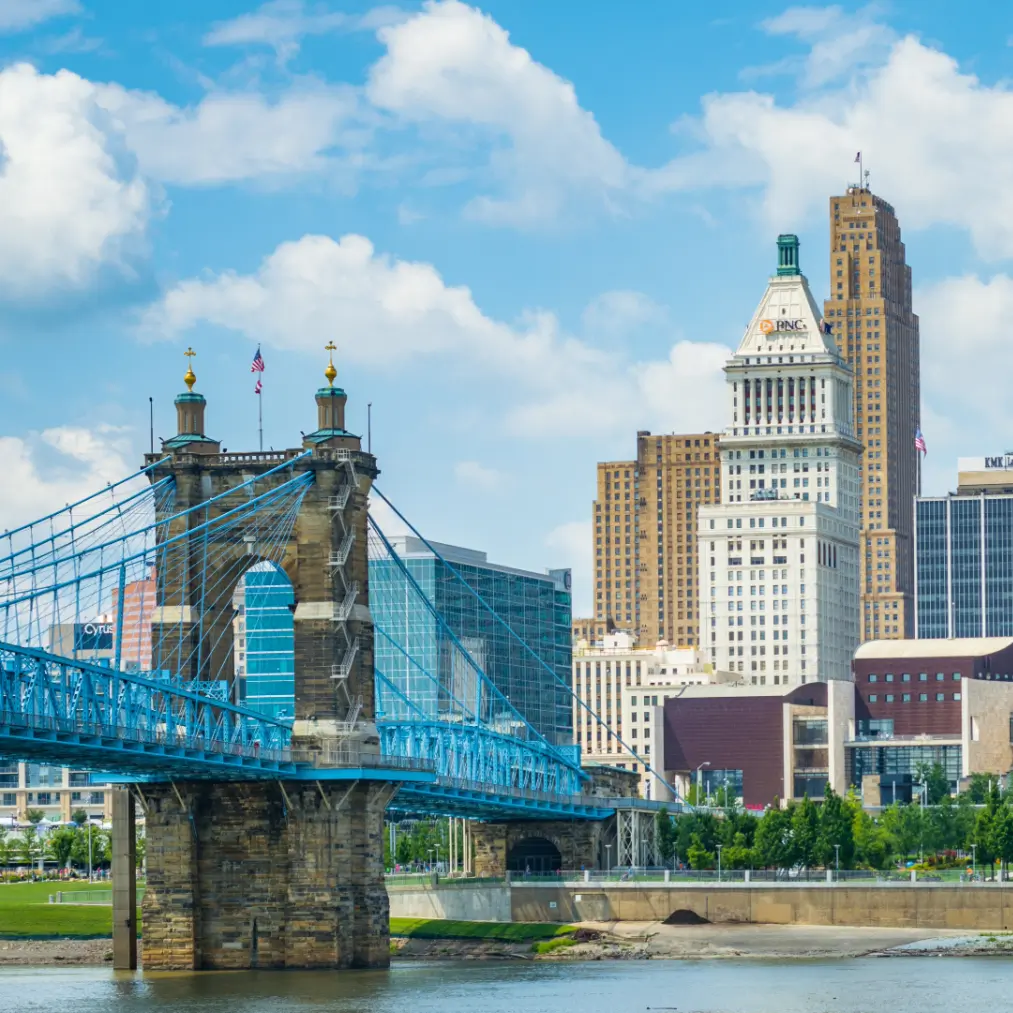 Cincinnati Green Initiatives