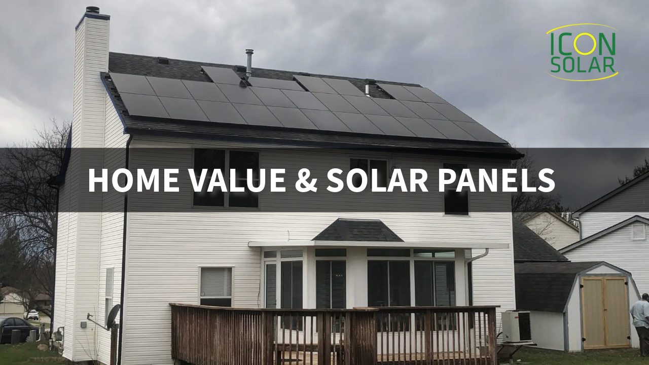 how do solar panels affect your home value? find out