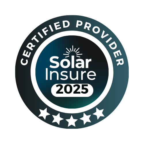 certified solar provider in Cincinatti ohio